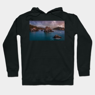 Pewetole Island at Sunset Hoodie